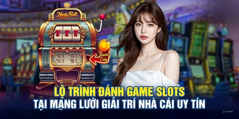 Hướng dẫn tham gia slot machine tại mạng lưới S666 