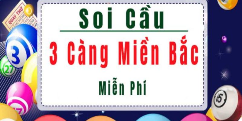 Hướng dẫn thành viên soi cầu 3 càng lô siêu hiệu quả 